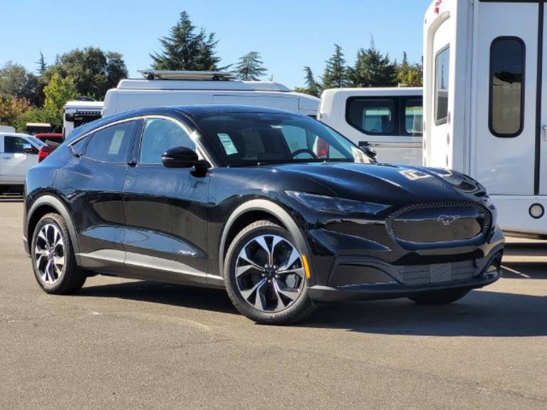 2026 Ford Mustang Mach-E Select