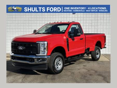 2027 Ford F-350SD XL