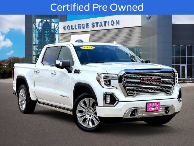 2021 GMC Sierra 1500 Denali
