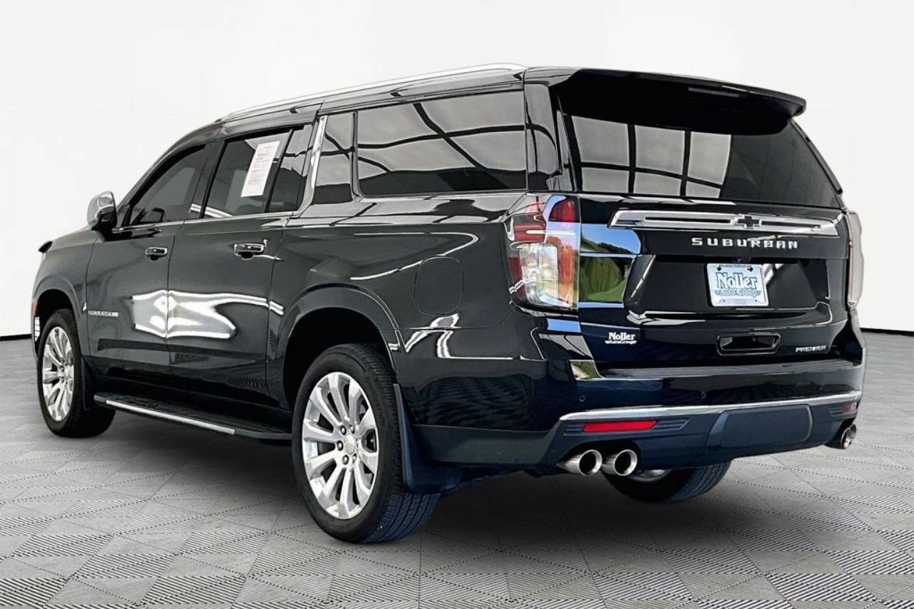 2024 Chevrolet Suburban Premier - Photo 13