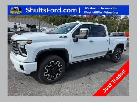 2026 Chevrolet Silverado 2500HD High Country