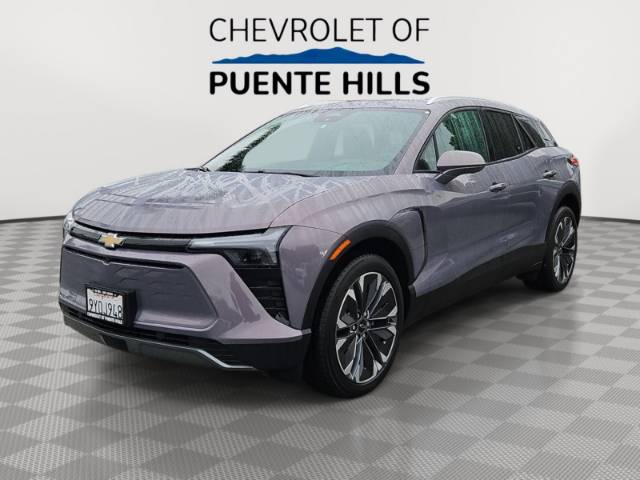 2026 Chevrolet Blazer EV FWD LT