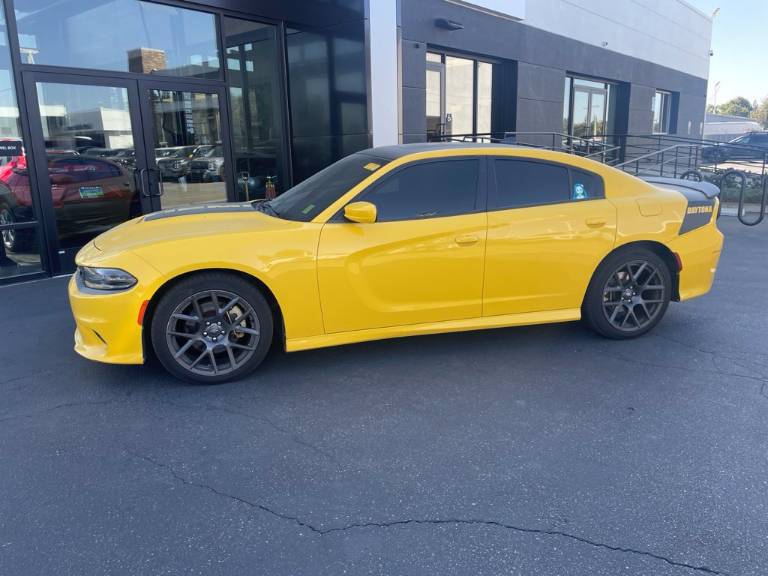2017 Dodge Charger R/T