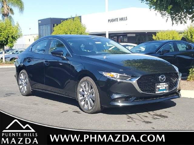 2026 Mazda Mazda3 2.5 S Preferred