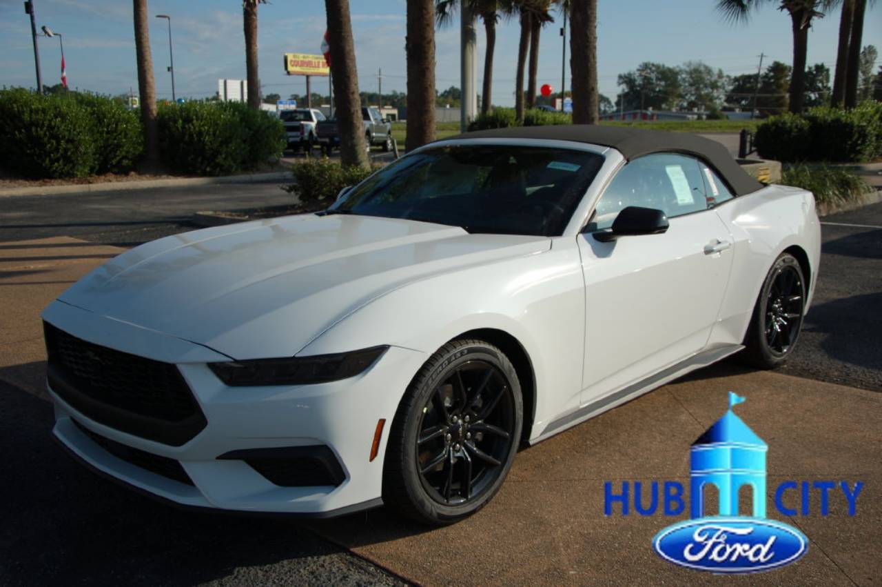 2026 Ford Mustang EcoBoost Premium