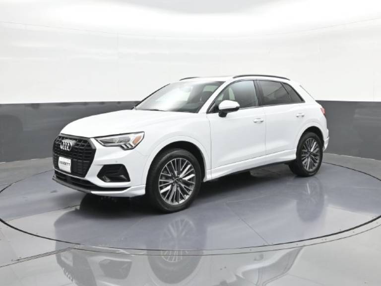 2024 Audi Q3 Premium Plus