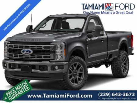 2027 Ford F-350SD XLT