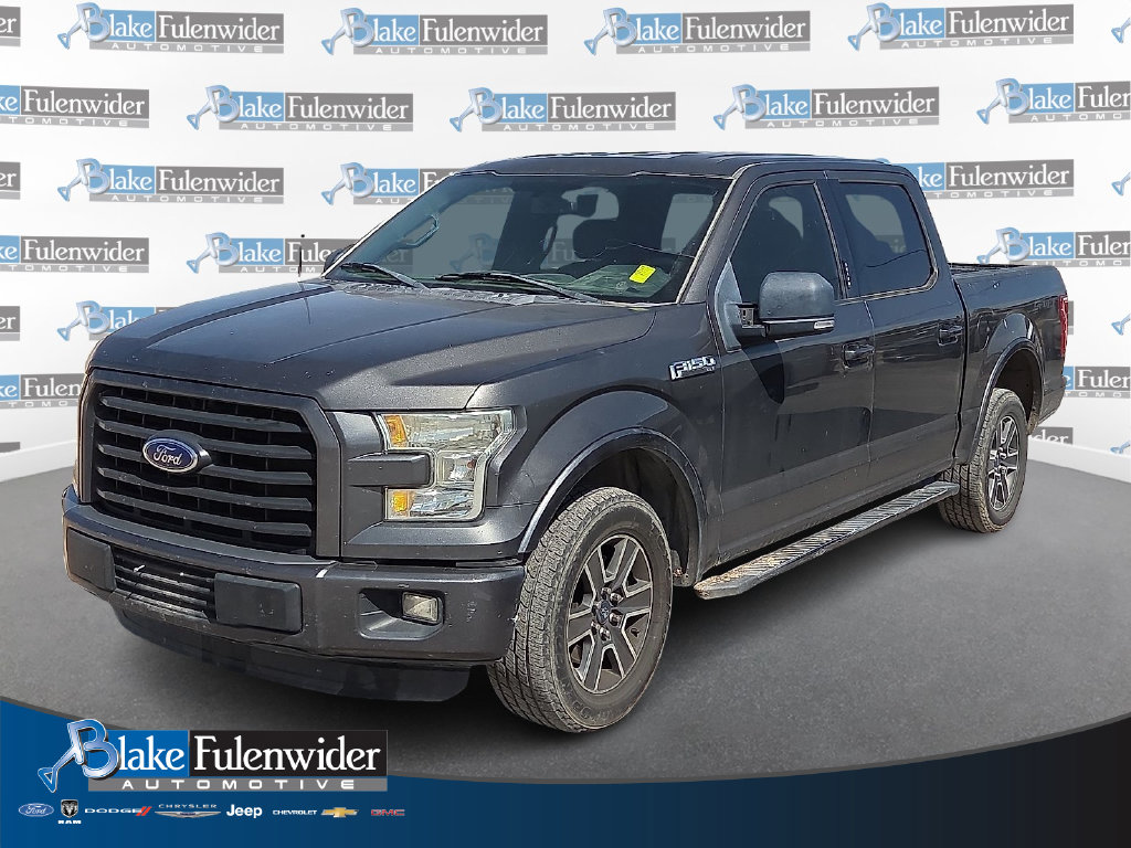 2015 Ford F-150