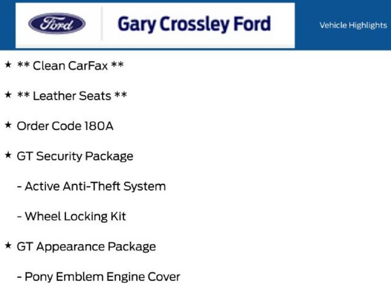 2009 Ford Mustang GT Premium