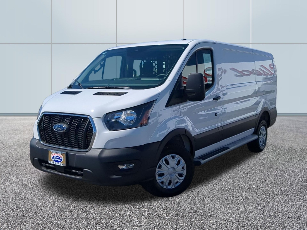 2025 Ford Furgoneta DE Carga Transit-250 Low Roof