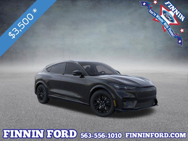 2026 Ford Mustang Mach-E Premium AWD