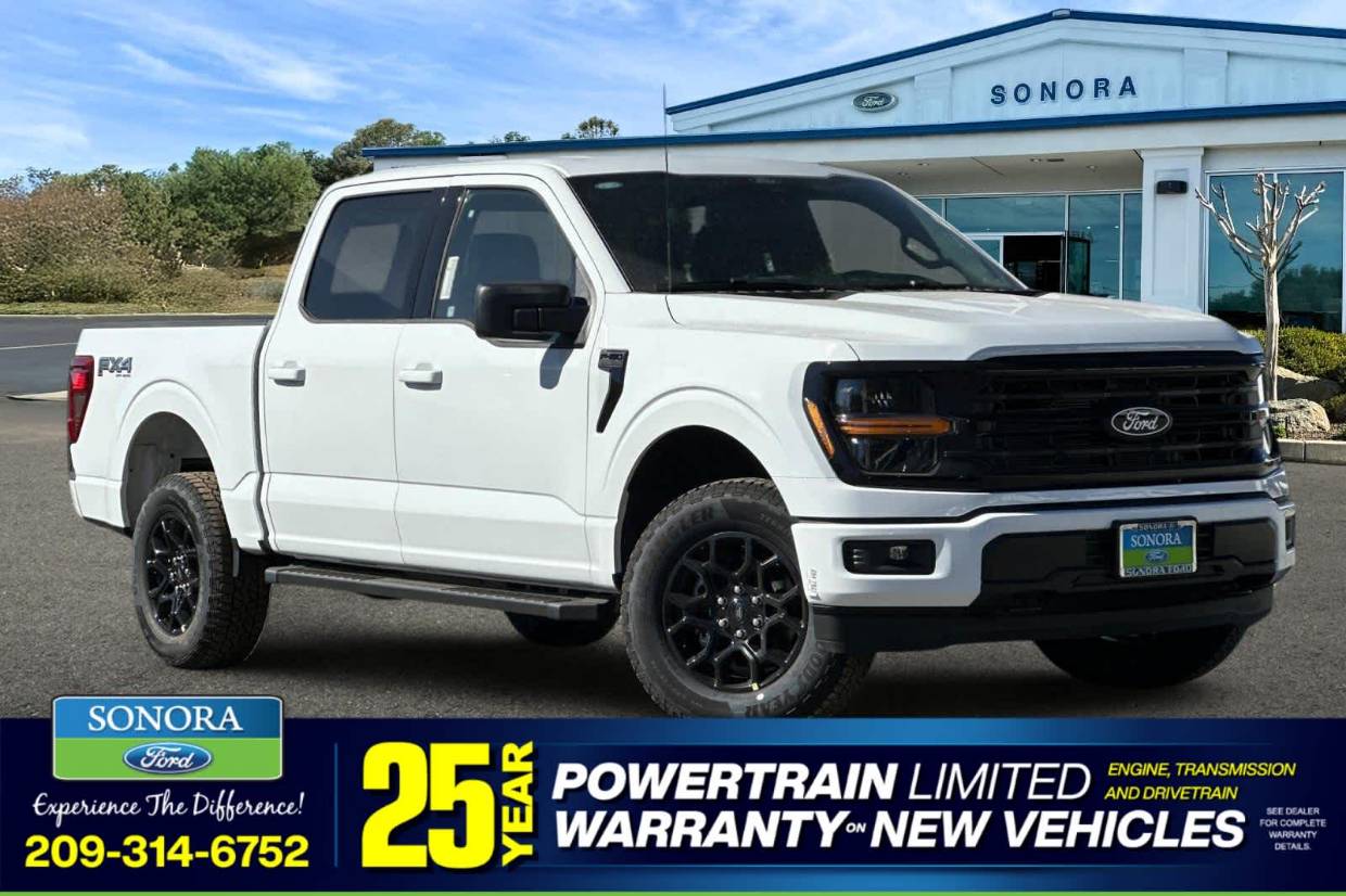 2026 Ford F-150