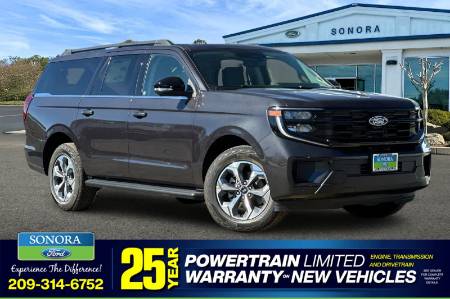 2027 Ford Expedition MAX Active