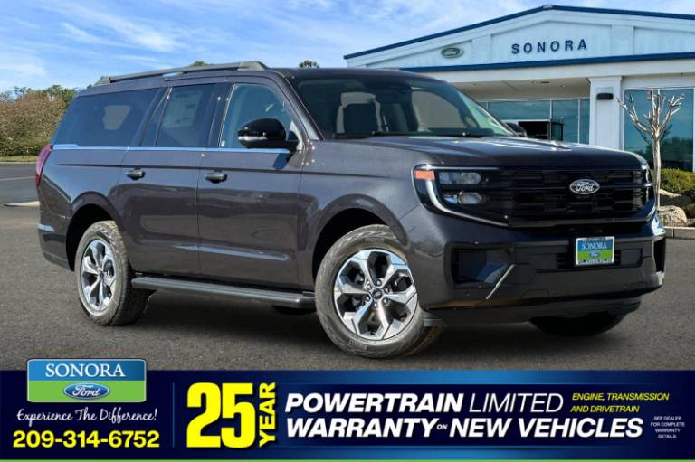 2027 Ford Expedition MAX Active