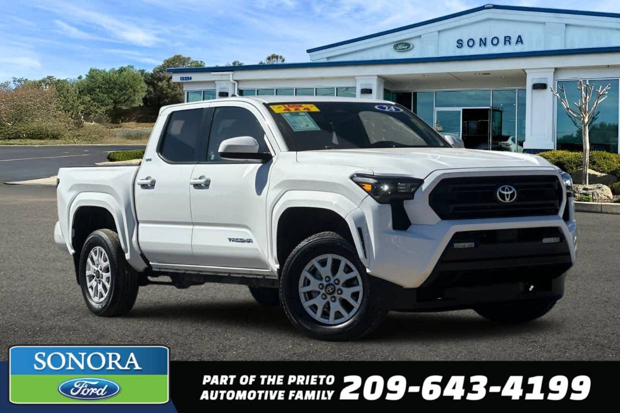 2024 Toyota Tacoma