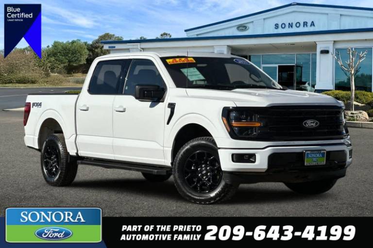 2025 Ford F-150 XLT