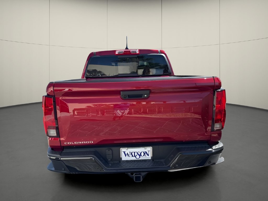 2026 Chevrolet Colorado