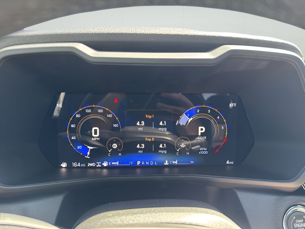 2026 Chevrolet Colorado Trail Boss - Photo 25