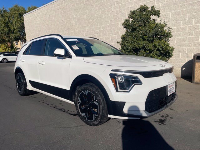 2023 Kia Niro EV Wind