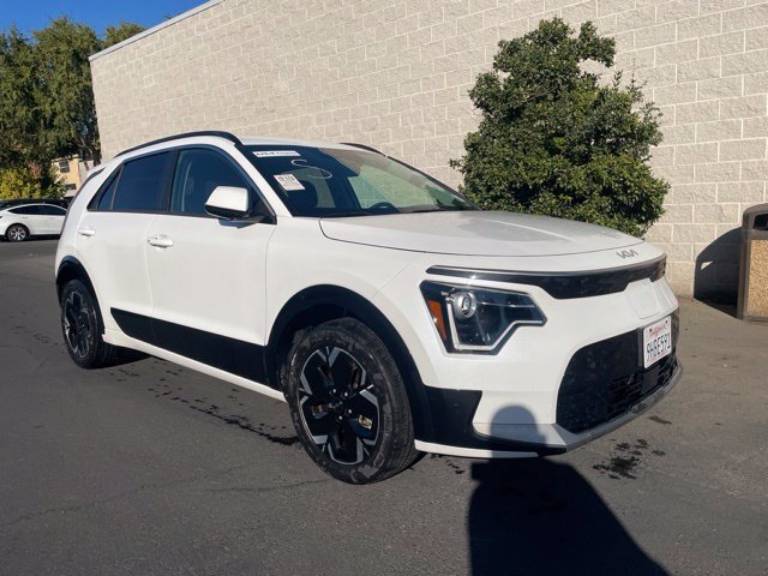 2023 Kia Niro EV Wind
