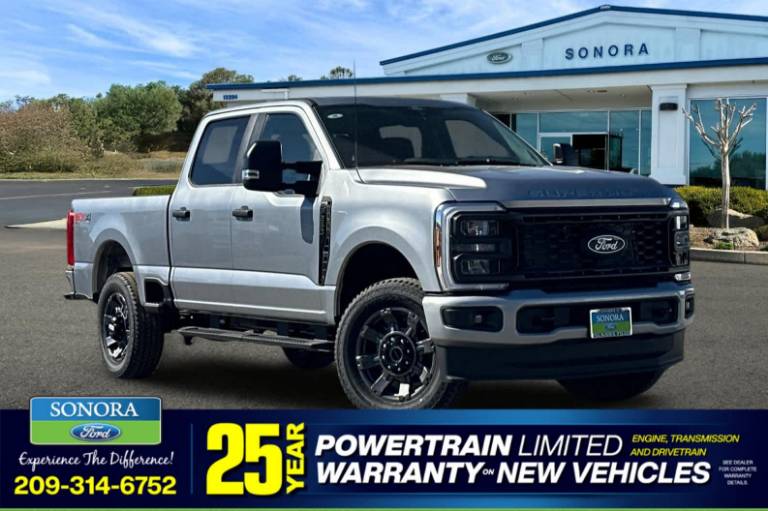 2027 Ford Super Duty F-250 SRW XL