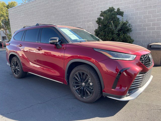 2023 Toyota Highlander XSE