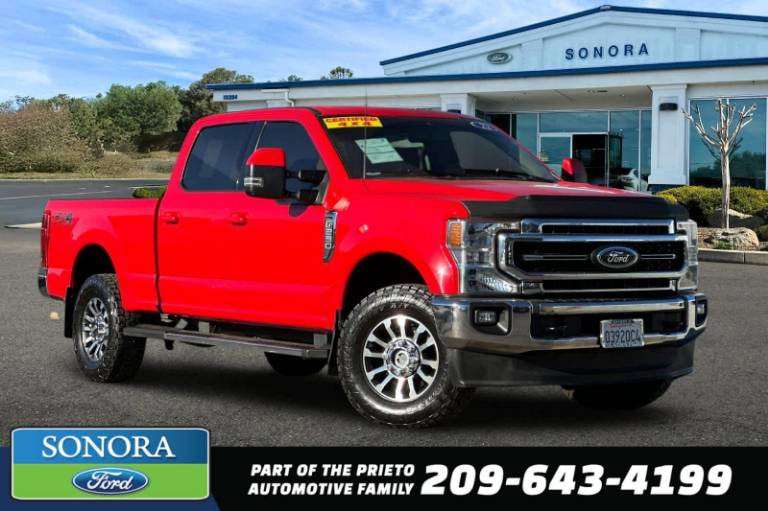 2022 Ford Super Duty F-250 Pickup LARIAT