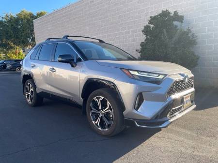 2024 Toyota RAV4 Prime XSE