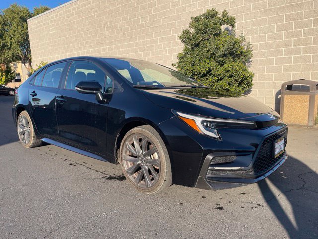 2024 Toyota Corolla XSE