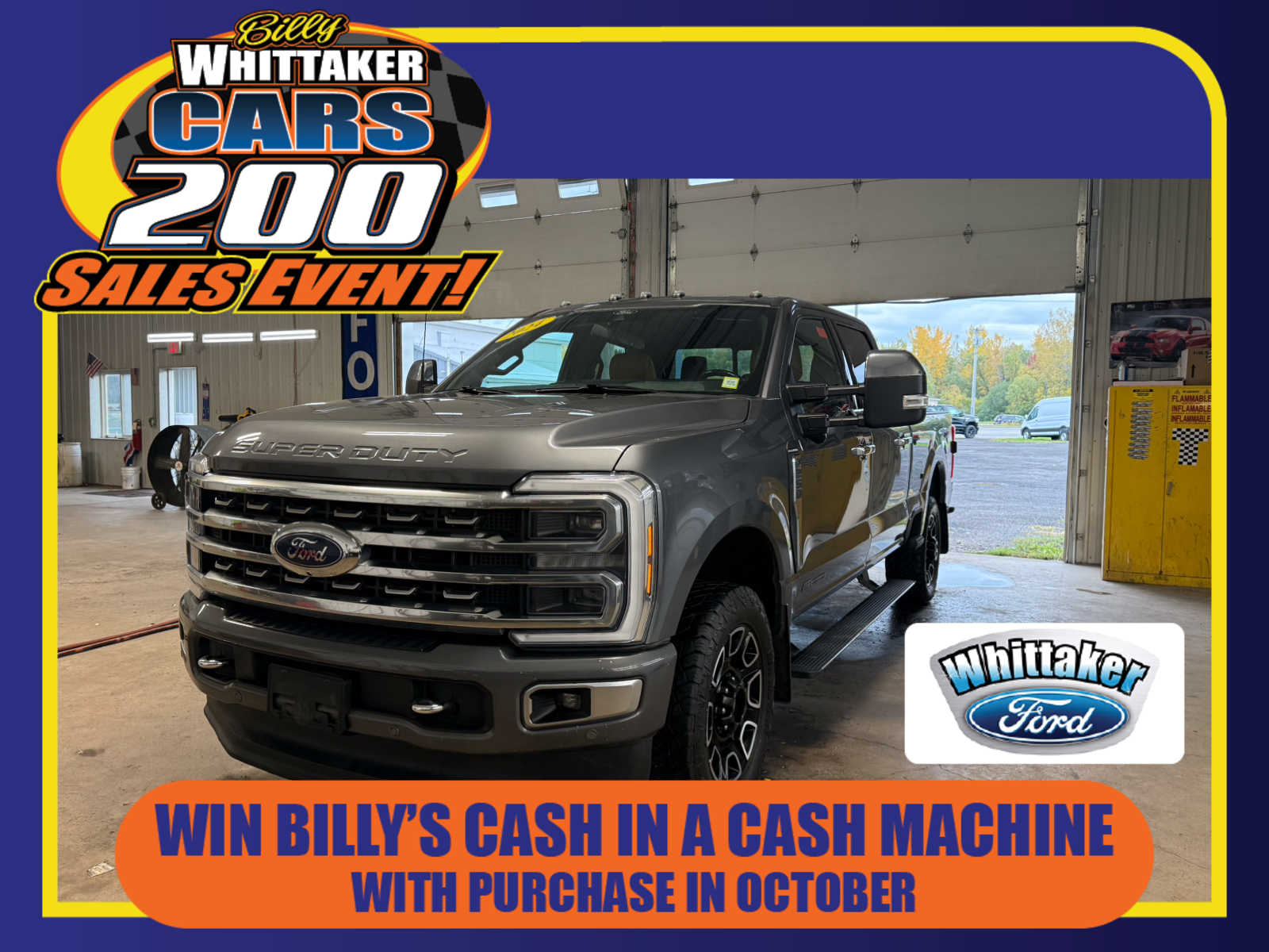2024 Ford F-250 Super Duty