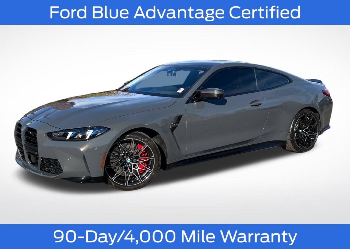 2026 BMW M4 Coupe