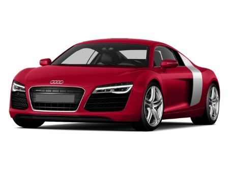 2014 Audi R8 5.2 plus
