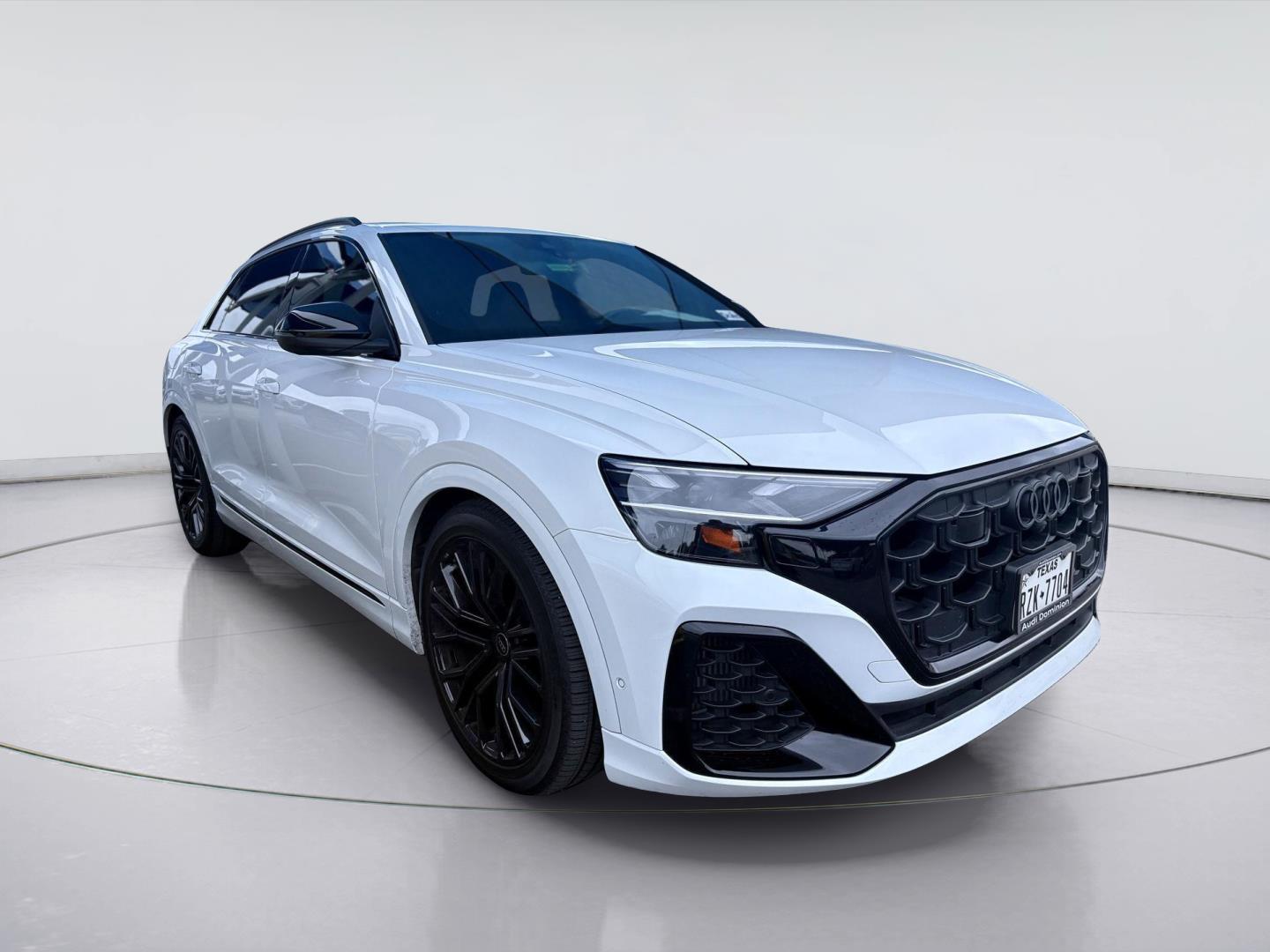2025 Audi SQ8