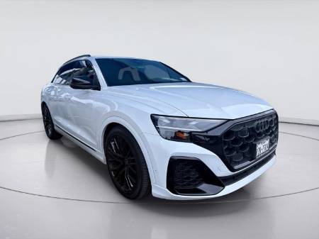 2025 Audi SQ8 Premium Plus