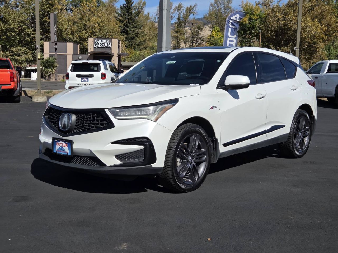 2021 Acura RDX