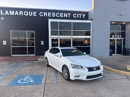 2014 Lexus GS 350