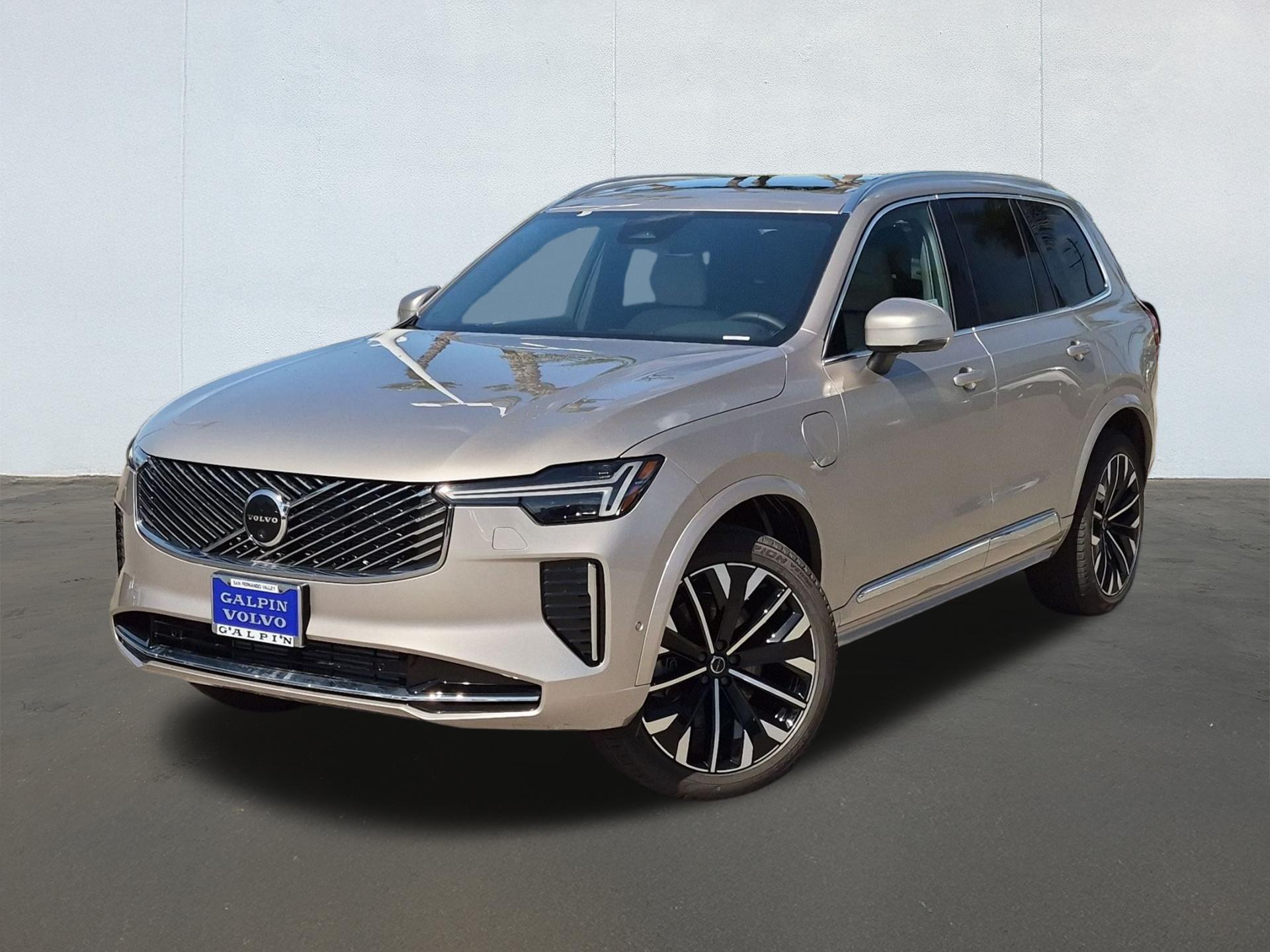 New 2026 Volvo XC90 Plug-In Hybrid T8 Plus Bright