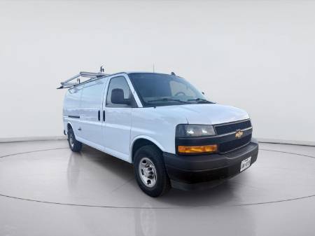 2022 Chevrolet Express Cargo Van CARGO