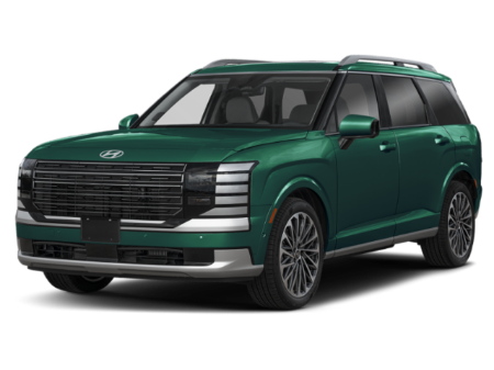 2027 Hyundai Palisade Hybrid Calligraphy