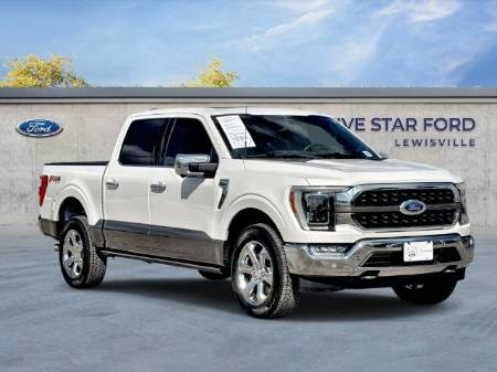 2023 Ford F-150 King Ranch
