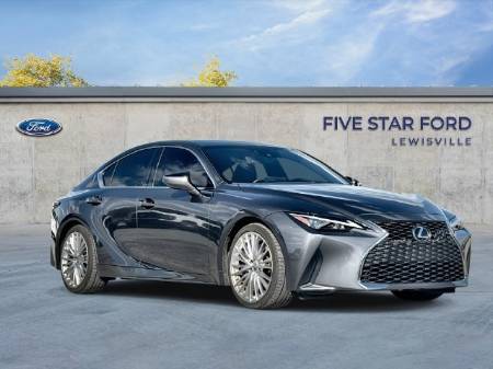2022 Lexus IS 300