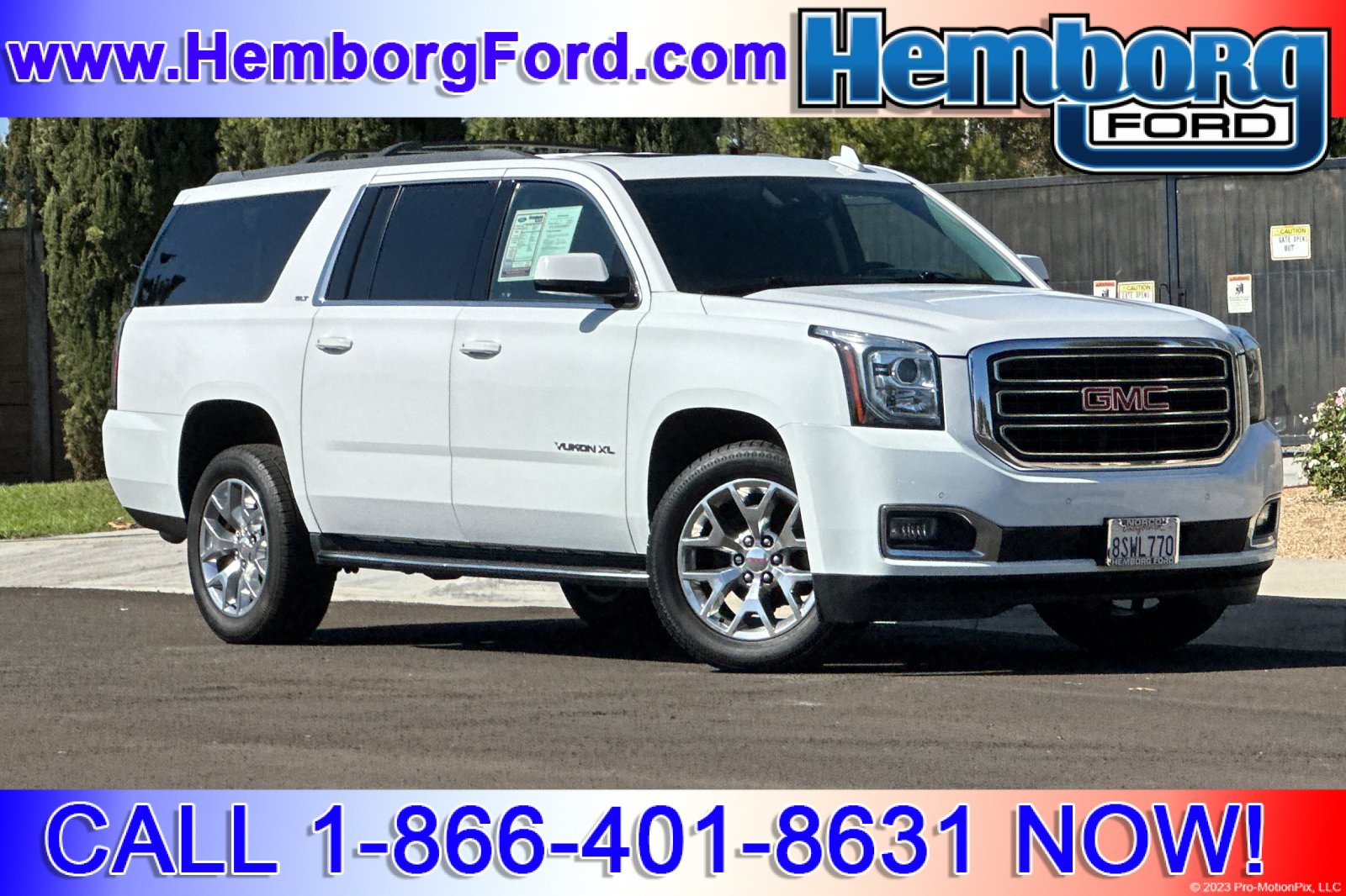 2020 GMC Yukon XL