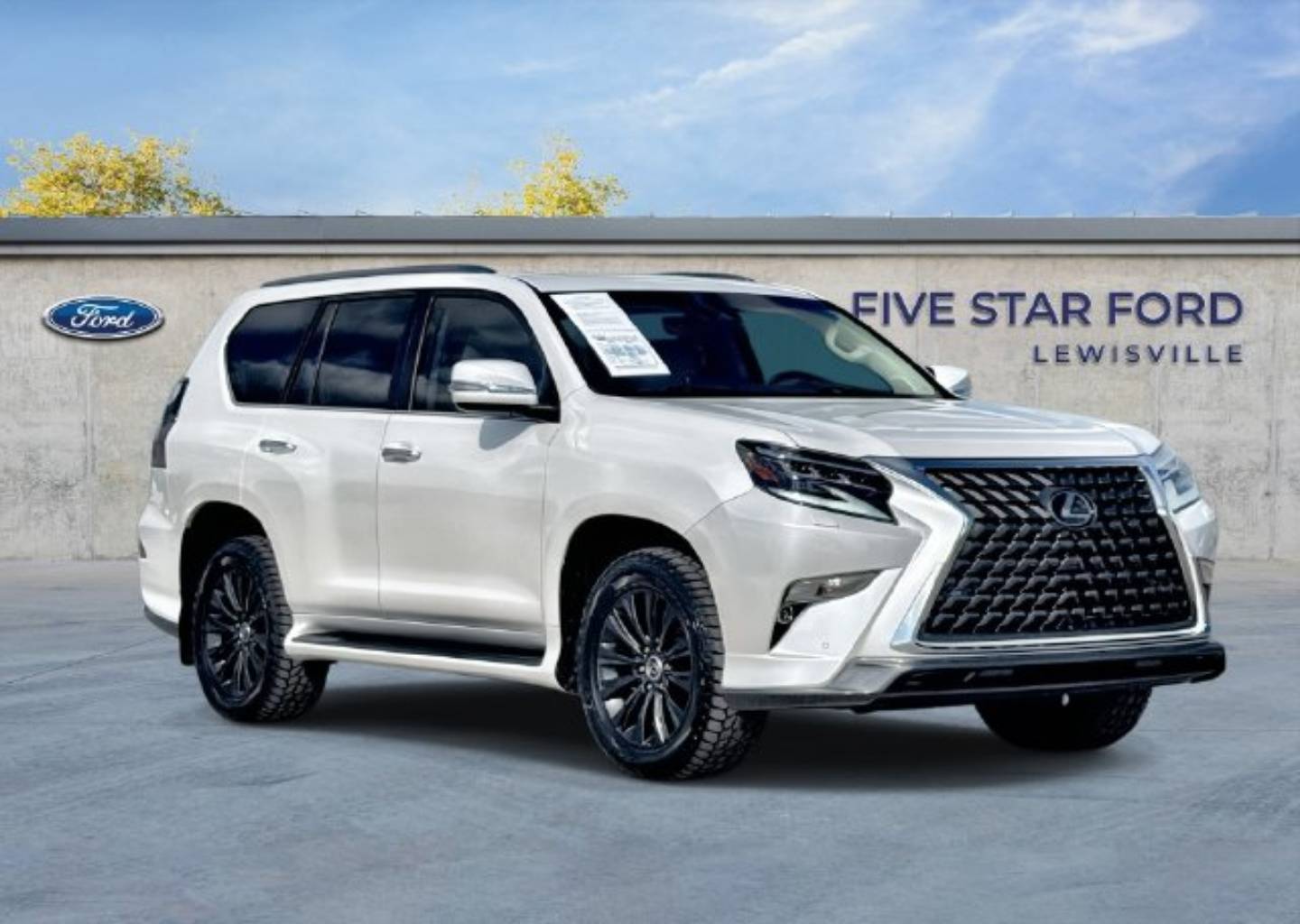 2023 Lexus GX LUXURY
