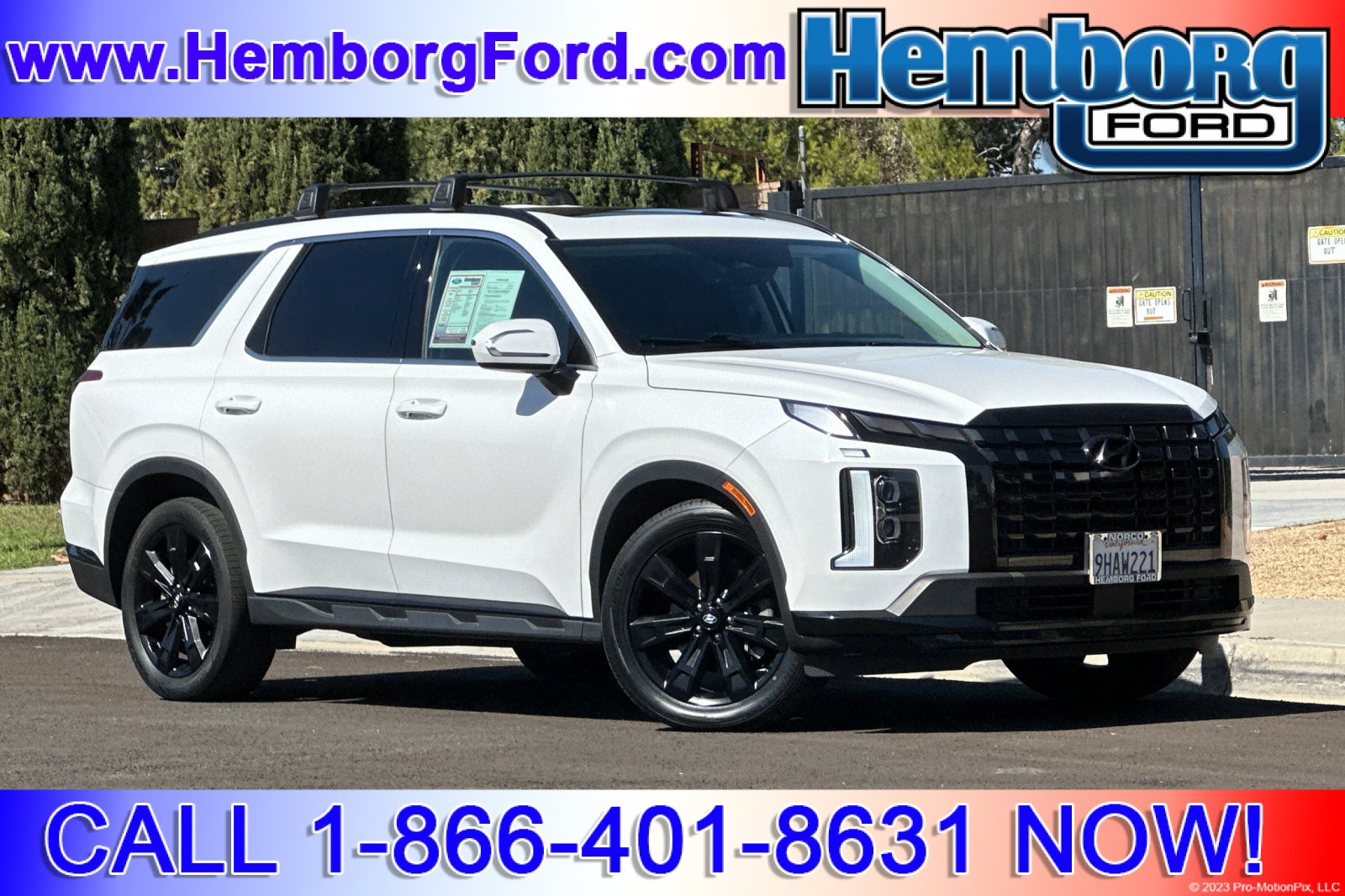 2023 Hyundai Palisade