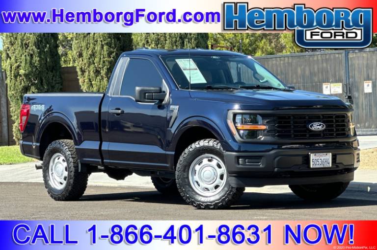 2024 Ford F-150 XL