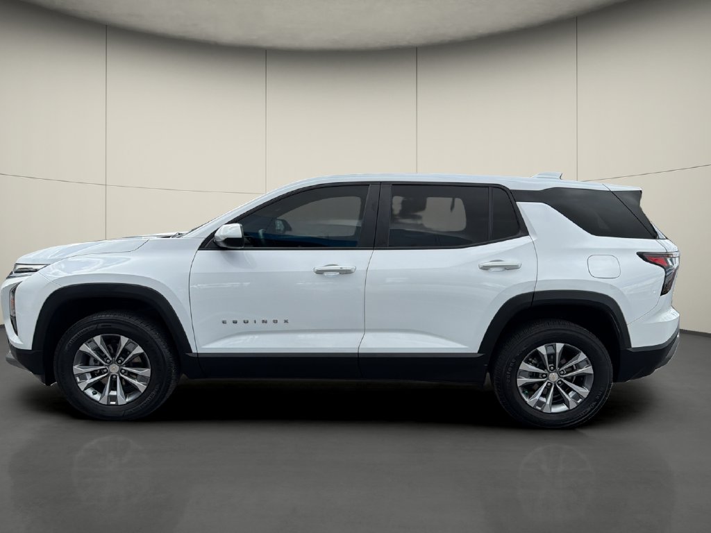 2025 Chevrolet Equinox