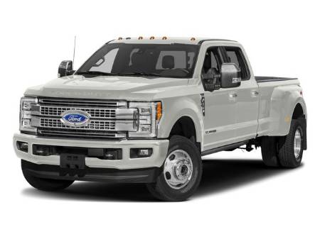 2017 Ford F-350SD Platinum