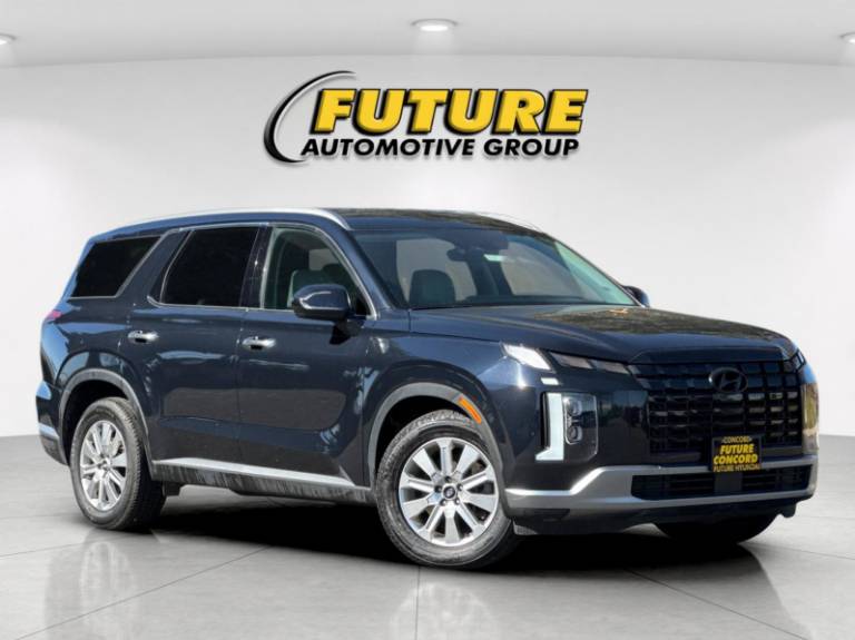 2024 Hyundai Palisade SEL