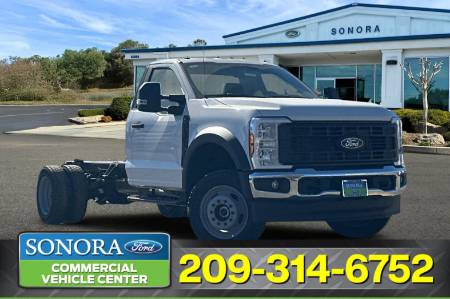 2027 Ford Super Duty F-550 DRW
