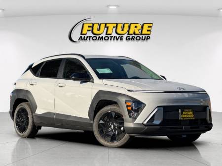 2027 Hyundai Kona SEL Sport